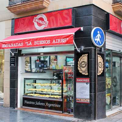 Empanadas La Buenos Aires