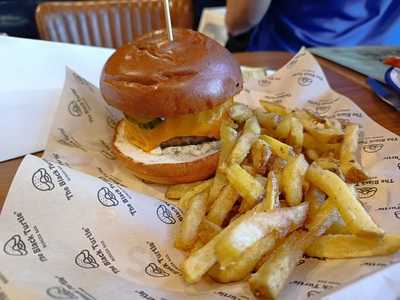 The Black Turtle Abastos