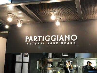 Partiggiano - Alameda