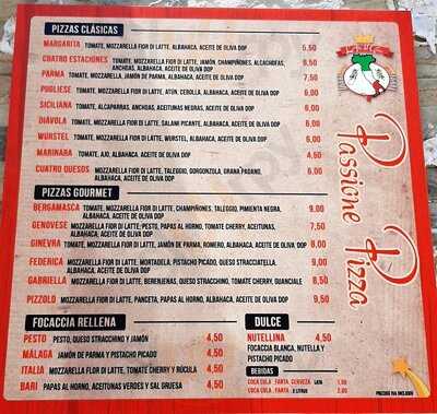 Passione Pizza