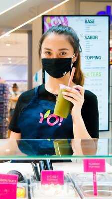 Yoyo Fresh Tea Spain