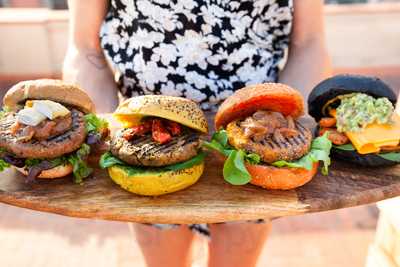 Green & Burger By Biocenter