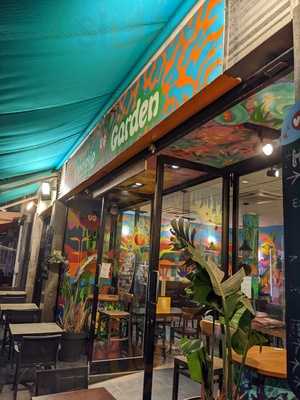 Veggie Garden Sitges 100% Vegano