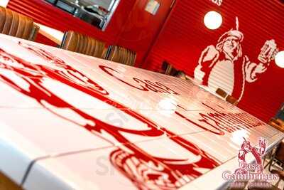 Casa Gambrinus Asturias