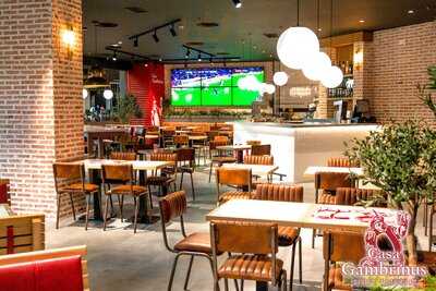 Casa Gambrinus Asturias