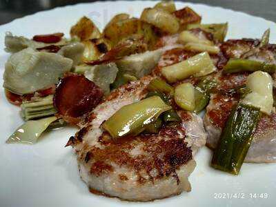 Bar Cafeteria Centre De Majors " La Plaça"