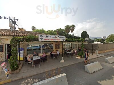 Bar Holandés Errante