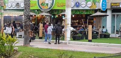 Banana Beach Bar Levante