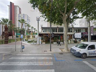 Banana Beach Bar Levante