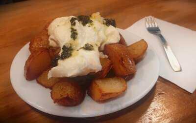 +q Frankfurt. El Barrilet