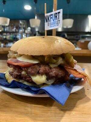 +q Frankfurt. El Barrilet