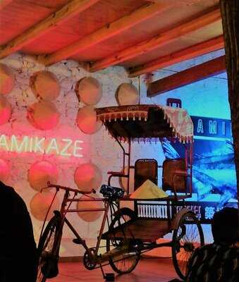 Kamikaze Street Food