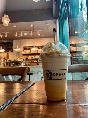 Ohana Coffee & Pastry