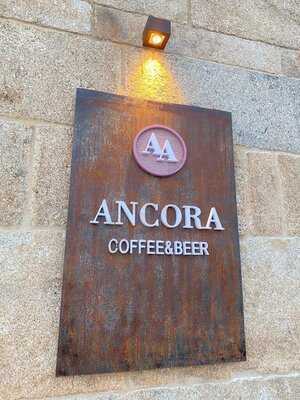 Cafetería Áncora
