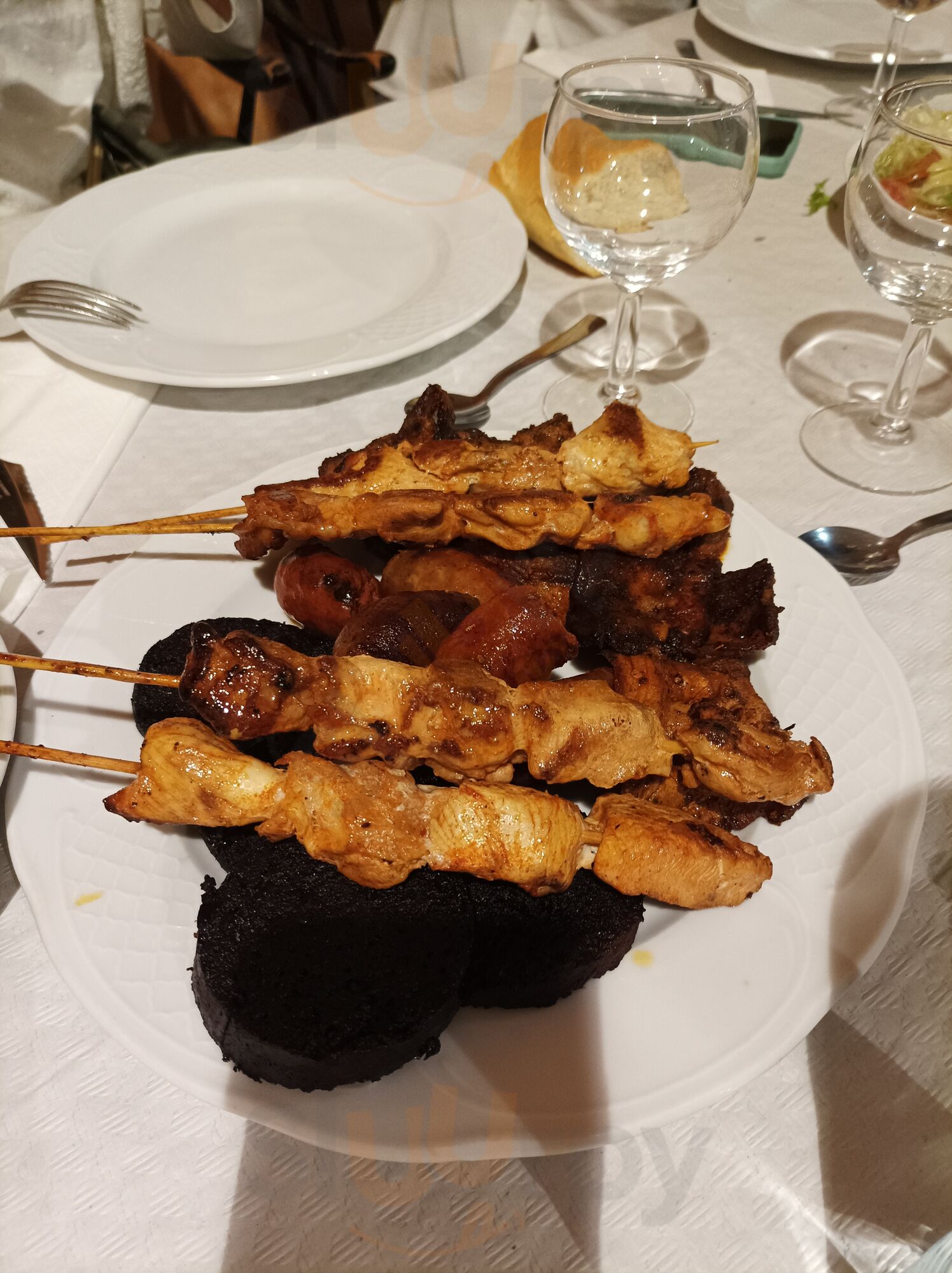 Restaurante Los Rosales