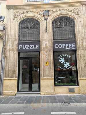 Puzzle Coffee