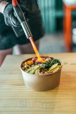 Healthy Poke Valencia -