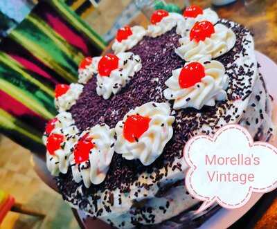 Morella's Vintage