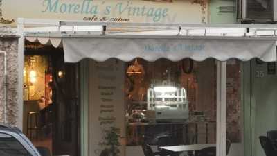 Morella's Vintage