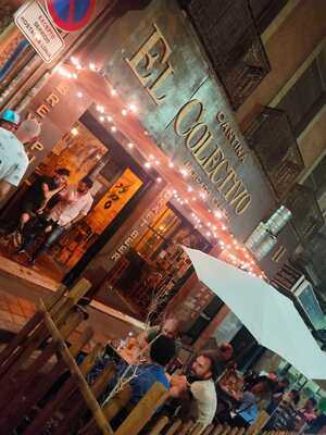 Cantina El Colectivo