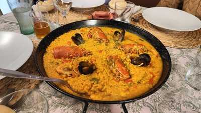 Taberna Arcipreste Restaurante