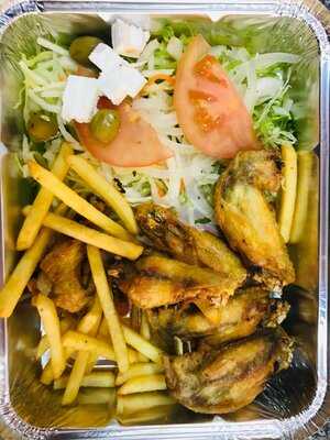 Mc Doner Kebab Restaurant