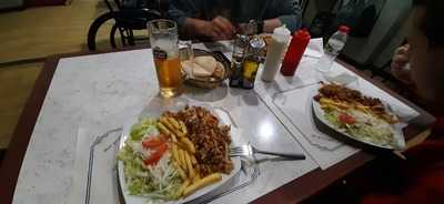 Mc Doner Kebab Restaurant