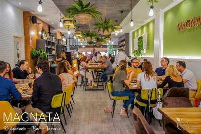 Restaurante Magnata