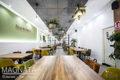 Restaurante Magnata
