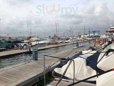 Restaurante Club Náutico Ibiza