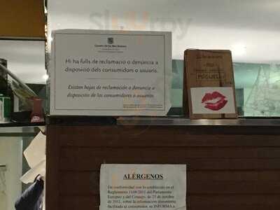 Restaurante Club Náutico Ibiza