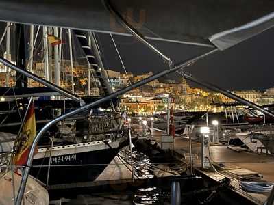 Restaurante Club Náutico Ibiza