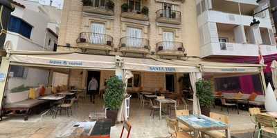 Restaurante & Terrassa Santa Tapa
