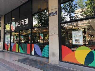 Delifresh Bakery