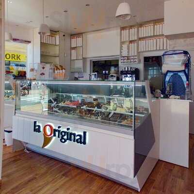 Heladería La Original