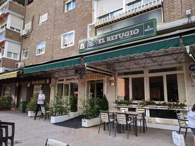 El Refugio Lonjas De