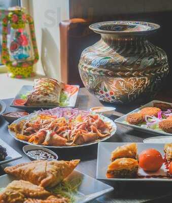 Fusion Kebab & Pizza