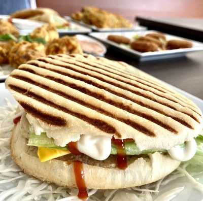 Fusion Kebab & Pizza