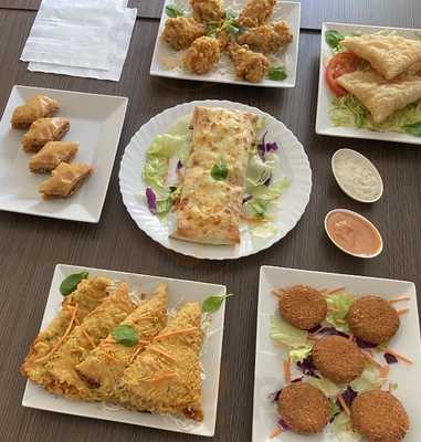 Fusion Kebab & Pizza