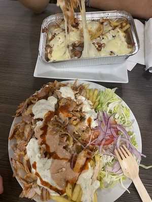 Fusion Kebab & Pizza