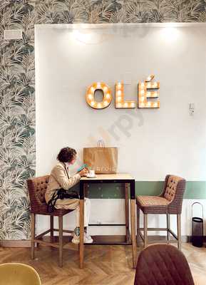 Olé Zurita Cafetería