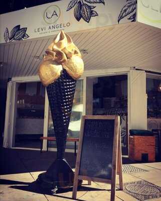 Levi Angelo Gelato & Chocolate