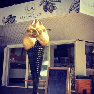 Levi Angelo Gelato & Chocolate