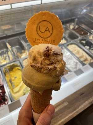 Levi Angelo Gelato & Chocolate