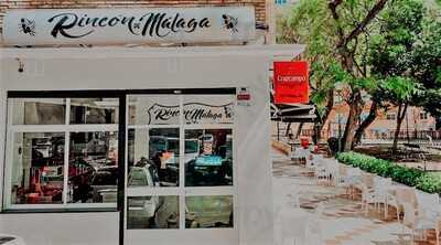 Café Bar Rincón De Málaga