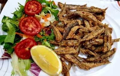 Café Bar Rincón De Málaga