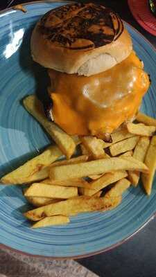 Toro Burger Lounge Banus