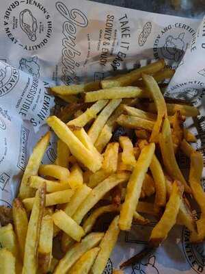 Jenkin's - Cortes Valencianas