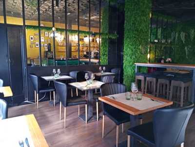 The Jungle Bistro By Elva