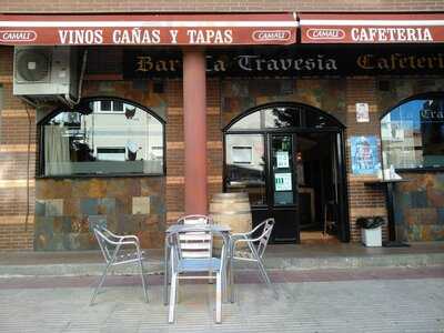 Cafeteria La Travesia